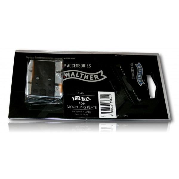 INTERFACE WALTHER OPTICS READY N° 06