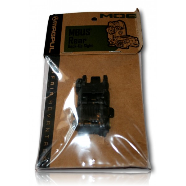HAUSSE MAGPUL MOE MBUS REAR MAG248