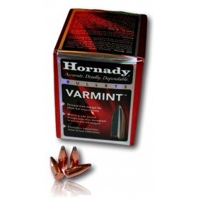 OGIVE HORNADY CAL 22 224 SP 50GR  100 2245