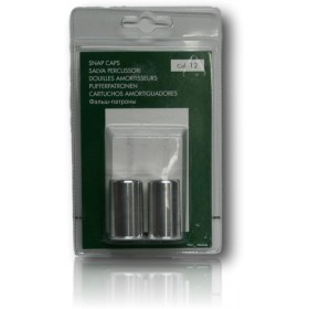 DOUILLE AMORTISSEUR ALU CAL. 12 X2