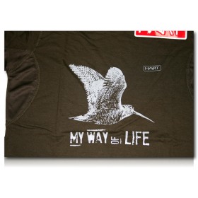 TEE SHIRT BECASSE HART XHBRB