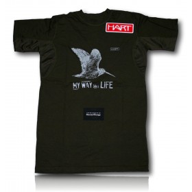 TEE SHIRT BECASSE HART XHBRB