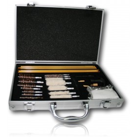 COFFRET NETTOYAGE ALU 27 PIECES DELUXE