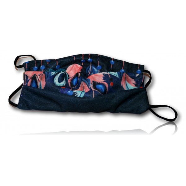 ACCESSOIRE FACIAL INDIEN 30798 NON HOMOLOGUE