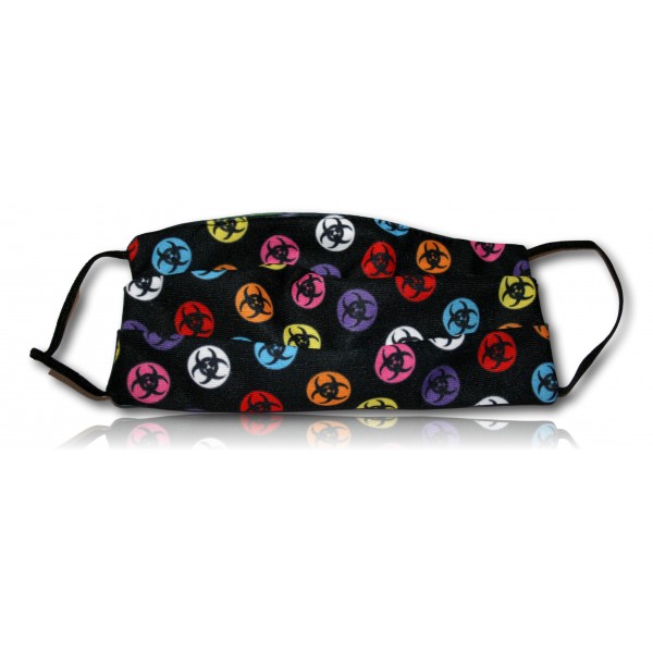 ACCESSOIRE FACIAL BACTERIOLOGIQUE LOGO 30669 NON HOMOLOGUE