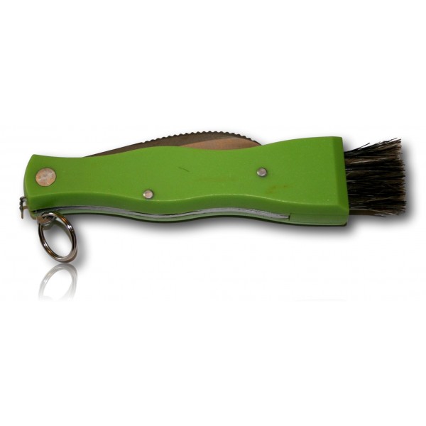 COUTEAU CHAMIGNON VERT 18391