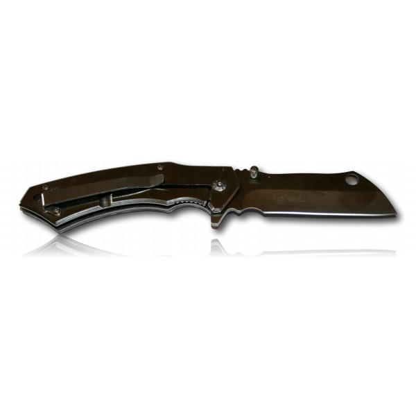 COUTEAU ARAIGNE 3D LAME TANTO 18289-A