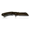 COUTEAU ARAIGNE 3D LAME TANTO 18289-A