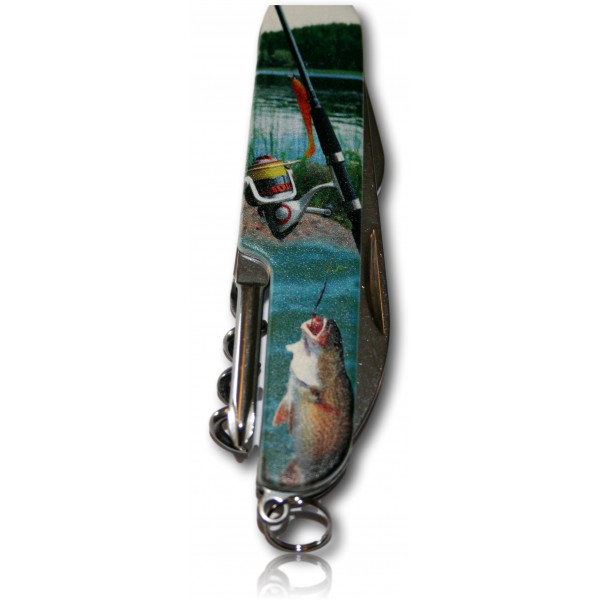 COUTEAU MULTIFONCTION PECHEUR 11131