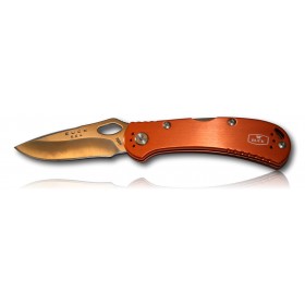 COUTEAU BUCK SPITFIRE ORANGE 0722ORS1