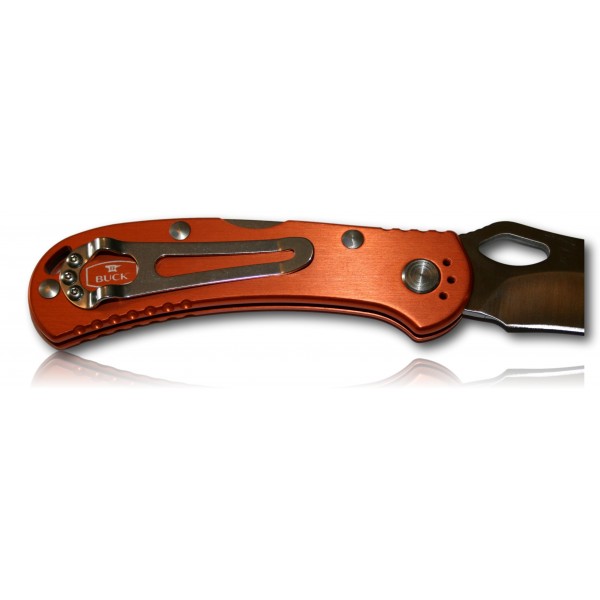 COUTEAU BUCK SPITFIRE ORANGE 0722ORS1