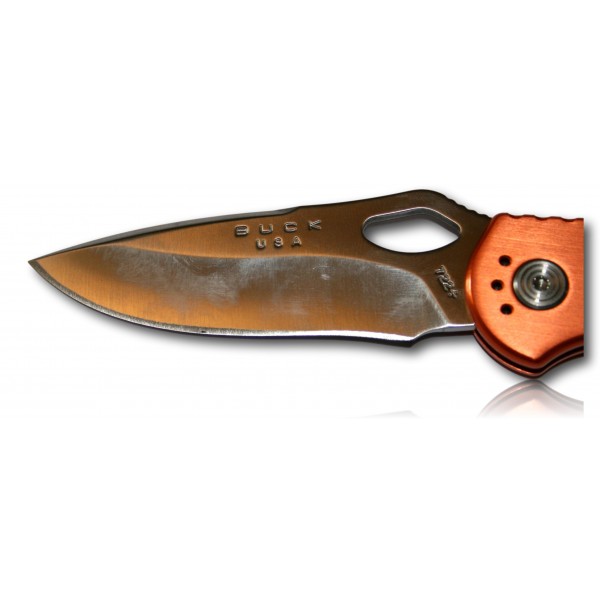 COUTEAU BUCK SPITFIRE ORANGE 0722ORS1