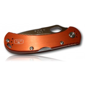 COUTEAU BUCK SPITFIRE ORANGE 0722ORS1