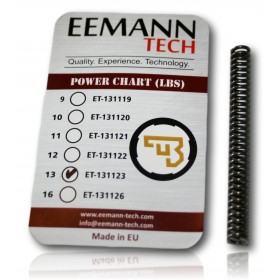RESSORT CHIEN EEMANN TECH 13 LBS CZ 75 SP01 ET-131123