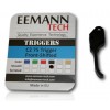 DETENTE ALU EEMANN TECH NOIR POUR CZ 75 SP01 SHADOW 1/2 ET-0123132