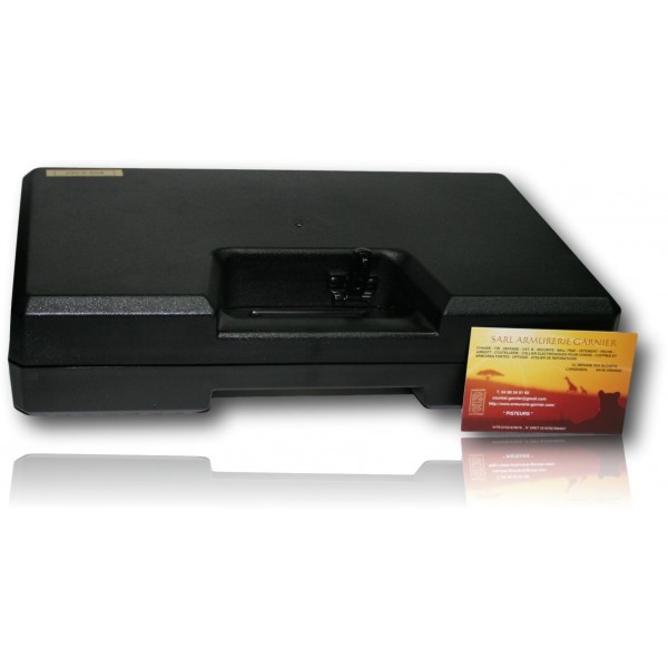 MALLETTE NEGRINI 23X15.3X8