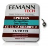 RESSORT DE GACHETTE -10% EEMANN TECH  CZ 75 SP01 SHADOW ET-131113