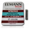 RESSORT PERCUTEUR EEMANN TECH -15% CZ 75 SP01 ET-131156