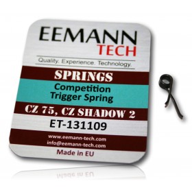 RESSORT DETENTE EEMANN TECH -15% CZ 75 SP01 ET-131109