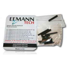 SET DE GOUPILLE EEMANN TECH POUR CZ 75 SP01 SHADOW 1/2 ET-130062