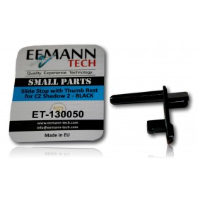 ARRETOIR DE CULASSE AVEC REPOS POUCE POUR CZ SHADOW 2 EEMANN TECH ET-130050