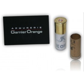 CARTOUCHE JOCKER BIO 36GR CAL. 12/70 PLOMBS DE 6 X25