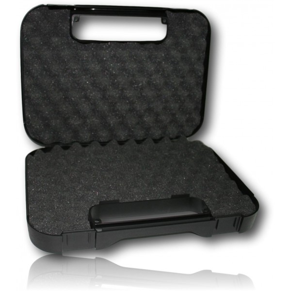 MALLETTE PISTOLET 37.5 X 25.3 X 7.5