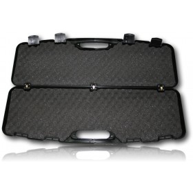 MALLETTE ABS FUSIL NOIRE 82X25X8