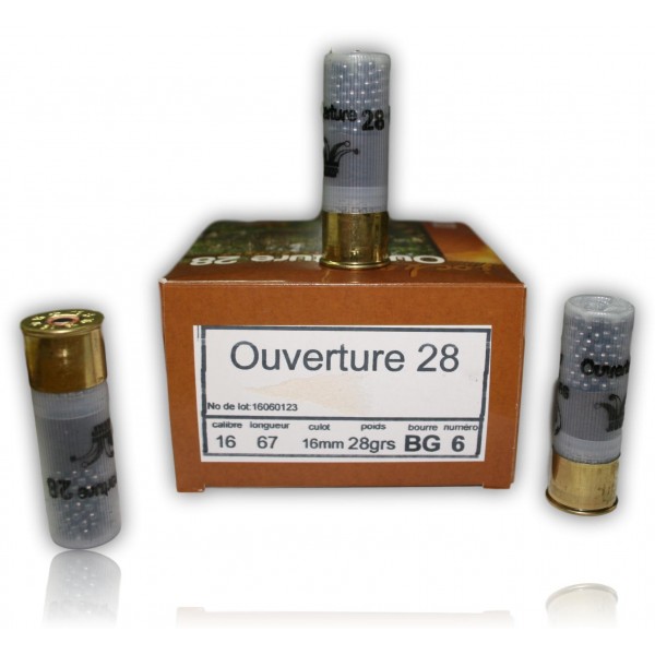 JOCKER OUVERTURE 28 C.16/67 28G BG BTE 25