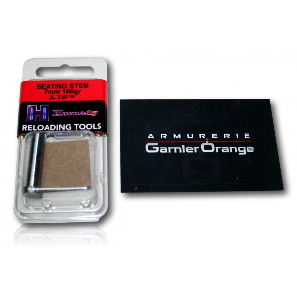 POSITIONNEUR BALLES HORNADY A-TIP MATCH CAL 7MM 284 166GR