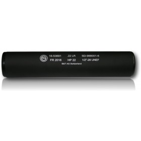 SILENCIEUX B&T C.22LR 1/2X28