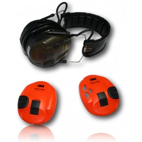 CASQUE ELECTRONIQUE 3M PELTOR SPORTTAC