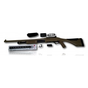 FUSIL POMPE WINCHESTER SXP XTREM DARK EARTH DEFENDER