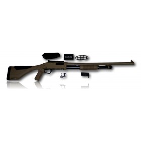 FUSIL POMPE WINCHESTER SXP XTREM DARK EARTH DEFENDER