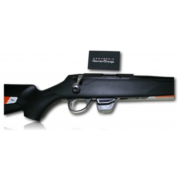CARABINE VERROU TIKKA T1XMTR CAL 22LR