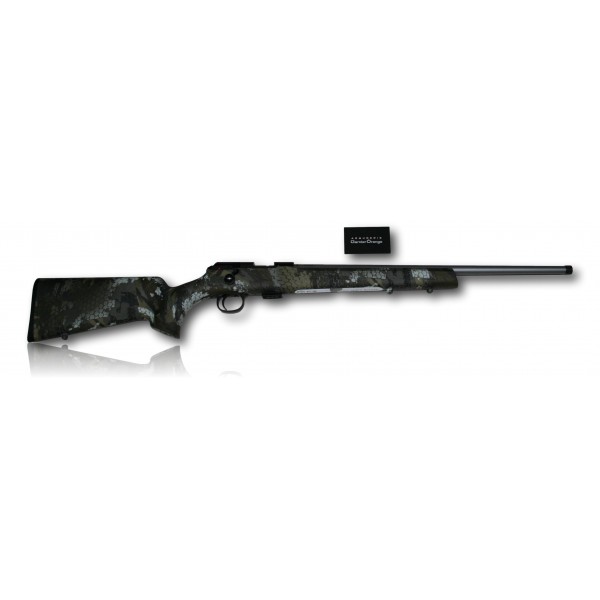 CARABINE CZ 457 CAMO STAINLESS CAL 22LR