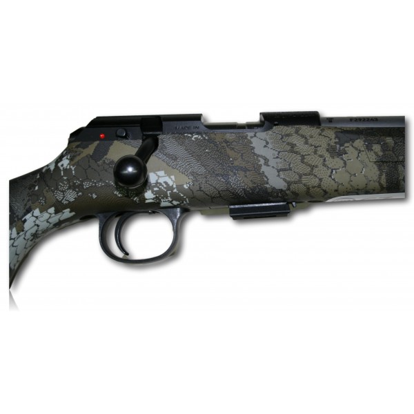 CARABINE CZ 457 CAMO STAINLESS CAL 22LR