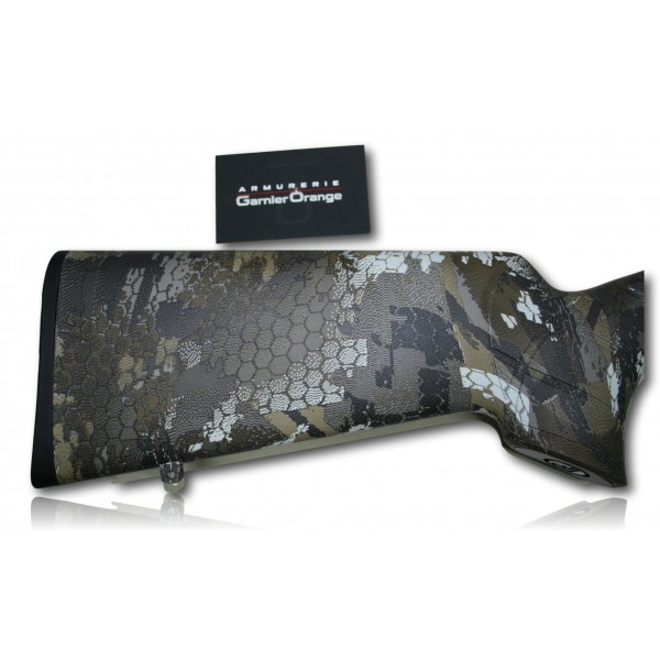 CARABINE CZ 457 CAMO STAINLESS CAL 22LR