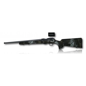 CARABINE CZ 457 CAMO STAINLESS CAL 22LR
