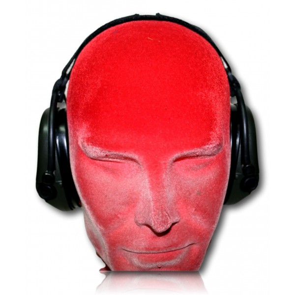 CASQUE SORDIN SUPREME PRO X NECKBAND VERT