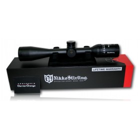 LUNETTE NIKKO STIRLING PANAMaX PRECISION 4-12X40