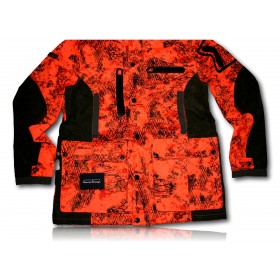 VESTE SIKA SNAKE ORANGE VERNEY CARRON
