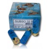 CARTOUCHE JOCK SUBSONIQUE LA 32 CAL 12