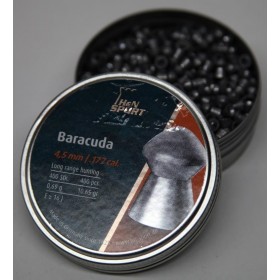 PLOMB HN BARACUDA X400 CAL. 4.5MM
