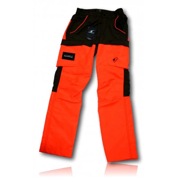 PANTALON STAGUNT TRACK EASY BLAZE/CAMO