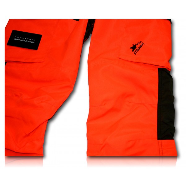 PANTALON STAGUNT TRACK EASY BLAZE/CAMO