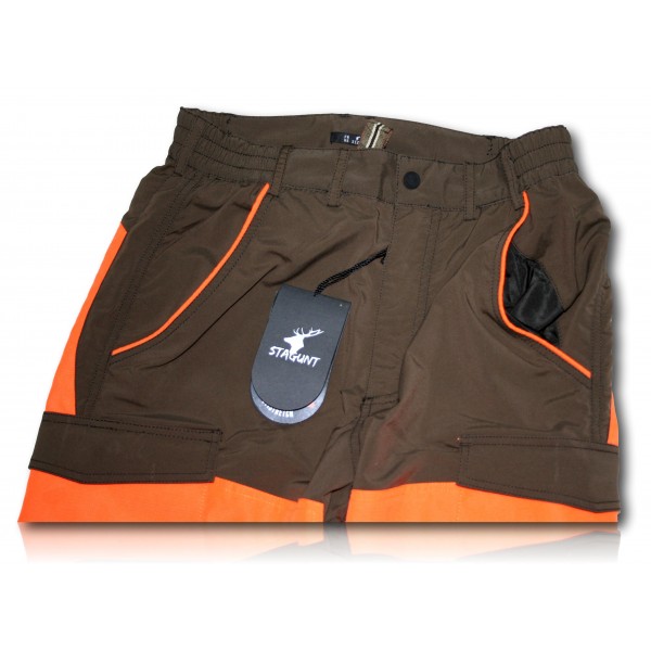 PANTALON STAGUNT TRACK EASY BLAZE/CAMO