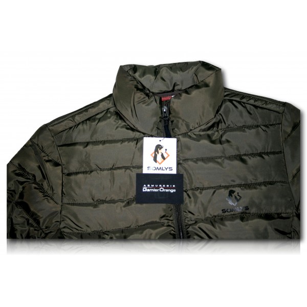 BLOUSON  MATELASSE SOMLYS