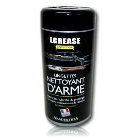 LINGETTES LGREASE ARMAESTRIA