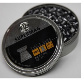 PLOMB RWS  SUPERMAG X500 CAL. 4.5MM